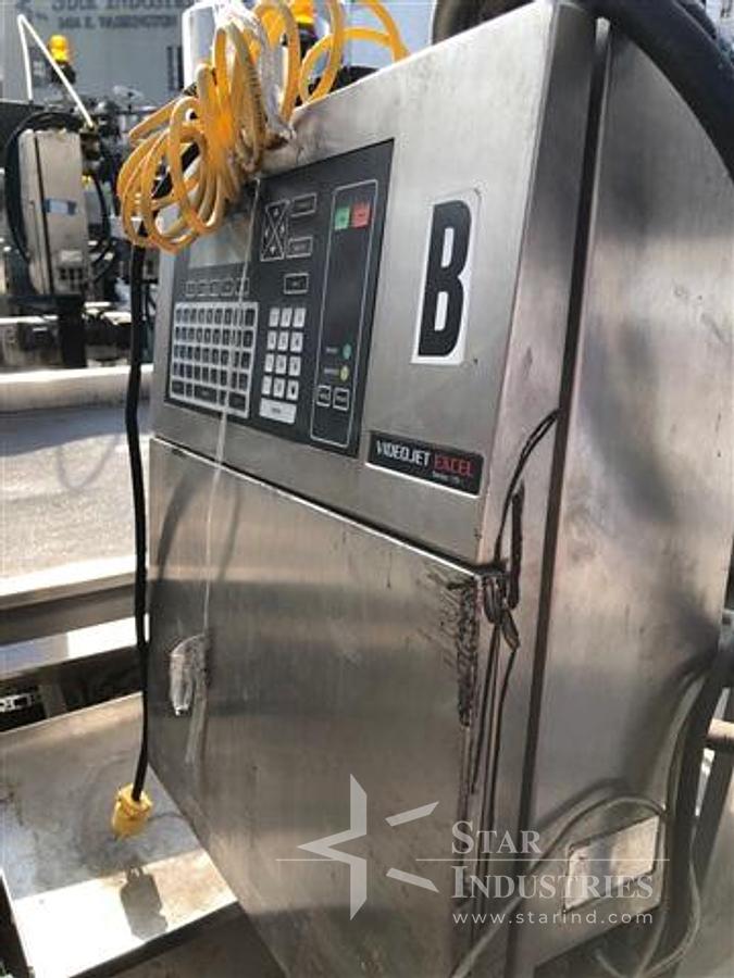 Used Kaps-All Model 'A' Capper