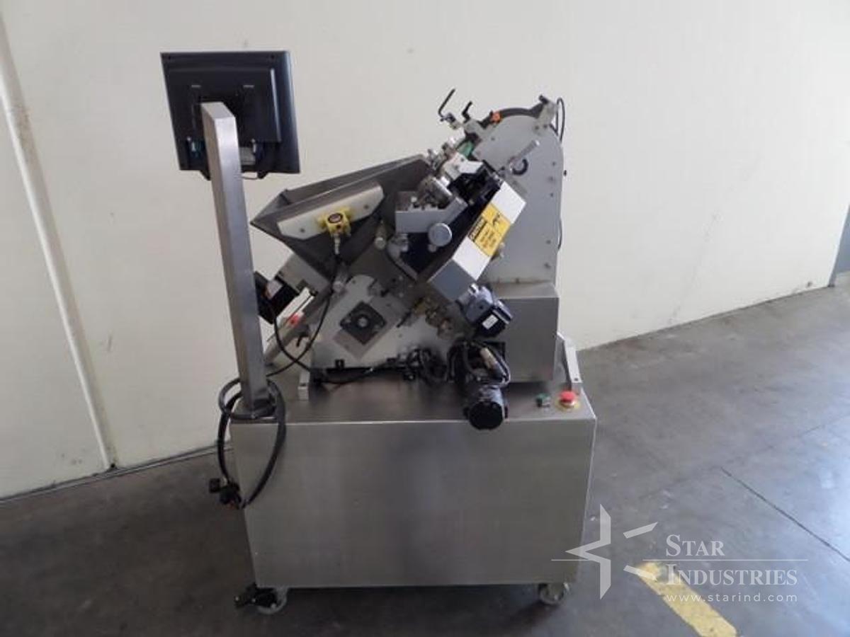Used Ackley Tablet Printer