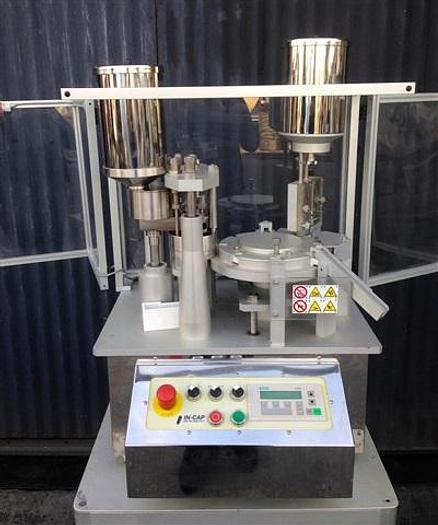 Used Merrill 72-39 Filling Line