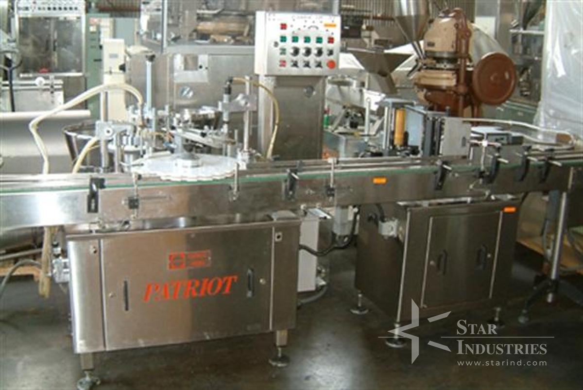 Used Conveyor for Patriot Line