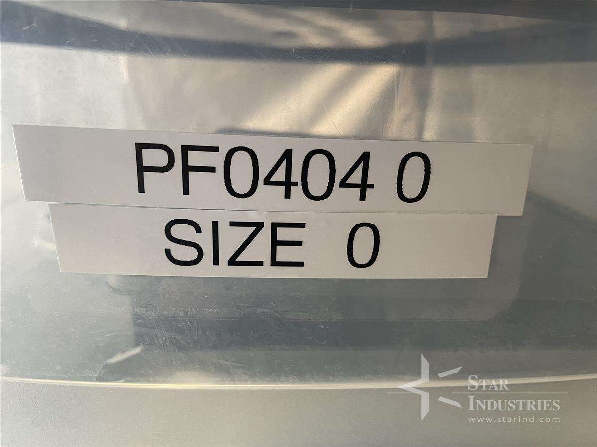 Used Dott Bonapace IN-CAP Encapsulator