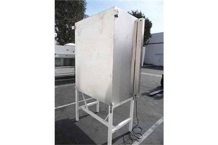 Used 4' Nuaire Biological Safety Cabinet