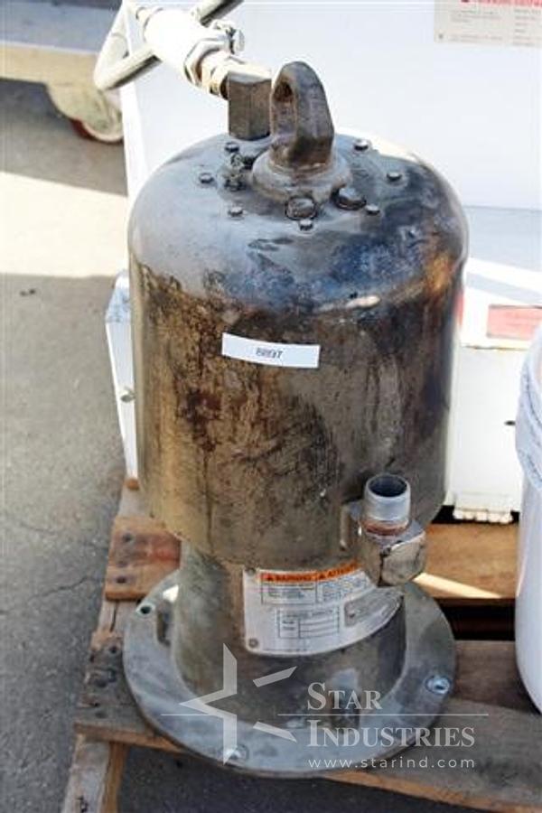 Used Pump