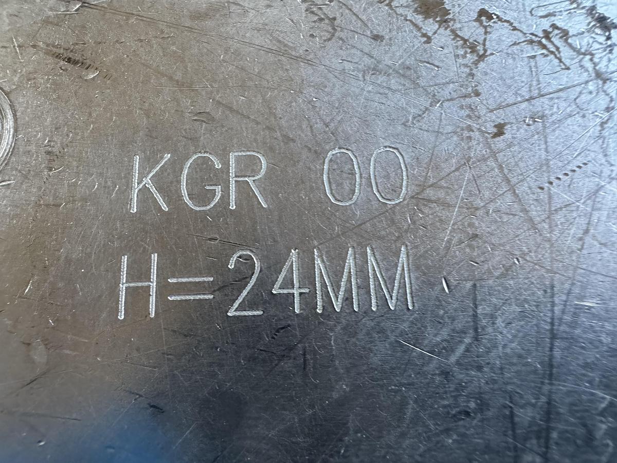 Used Bosch Dosing Discs 3005 size 00, 24mm