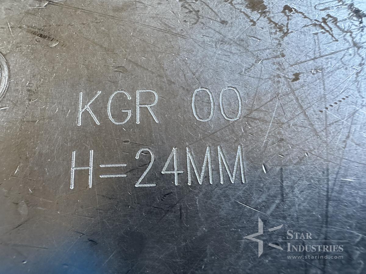 Used Bosch Dosing Discs 3005 size 00, 24mm