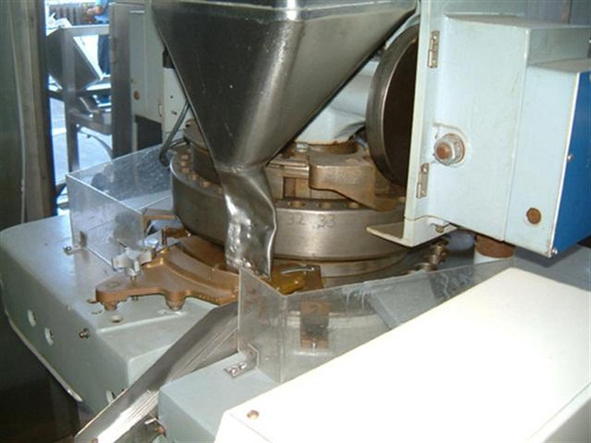 Used ACCUMULATING TABLE