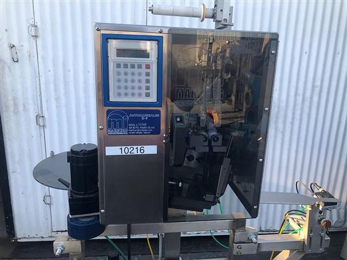 Used 200 gallon Pfaudler Glass-lined Reactor