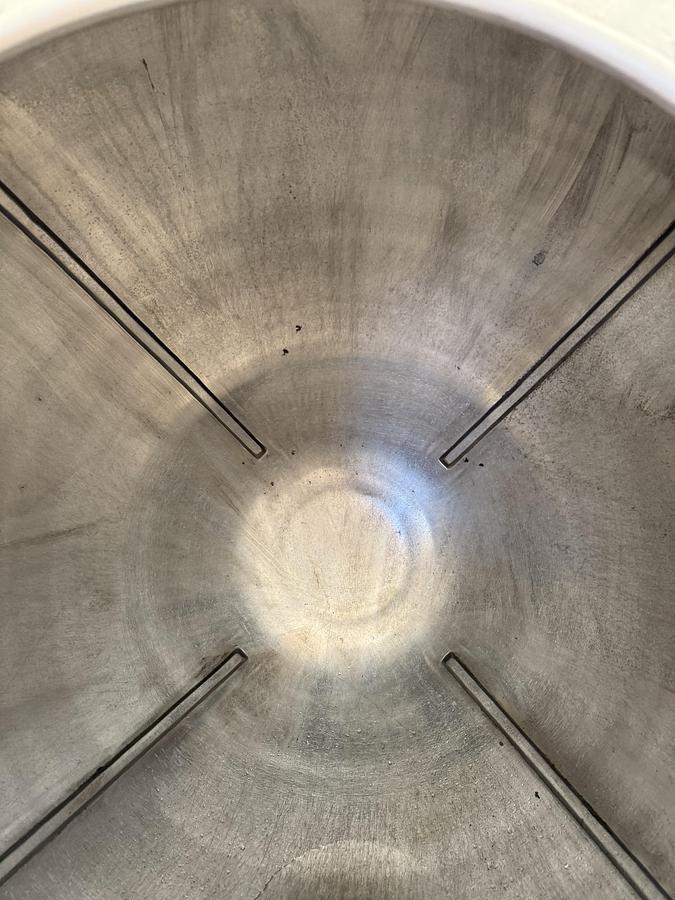 Used Stokes Coating Pan 48''