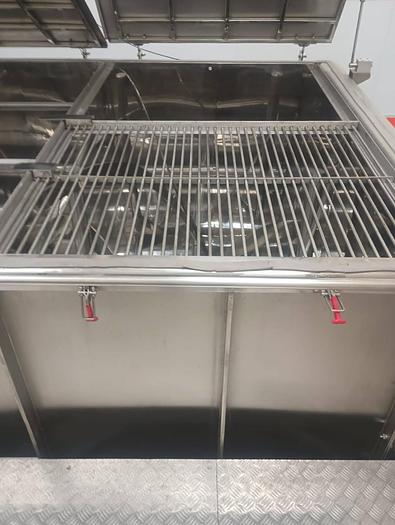 Used Used 10,000L Ribbon Blender