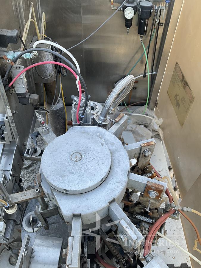 Used Unipac Silver 100