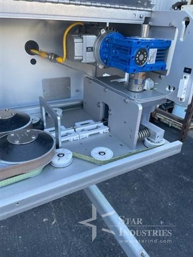 Used Discharge Press