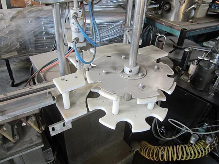 Used GLATT QUICK SIEVE