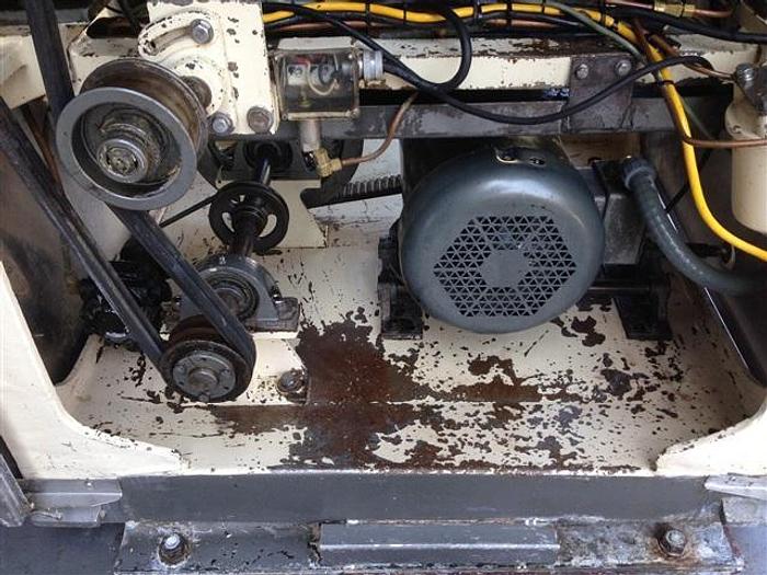 Used Stokes 33 Station 328-2 D-tooled Tablet Press