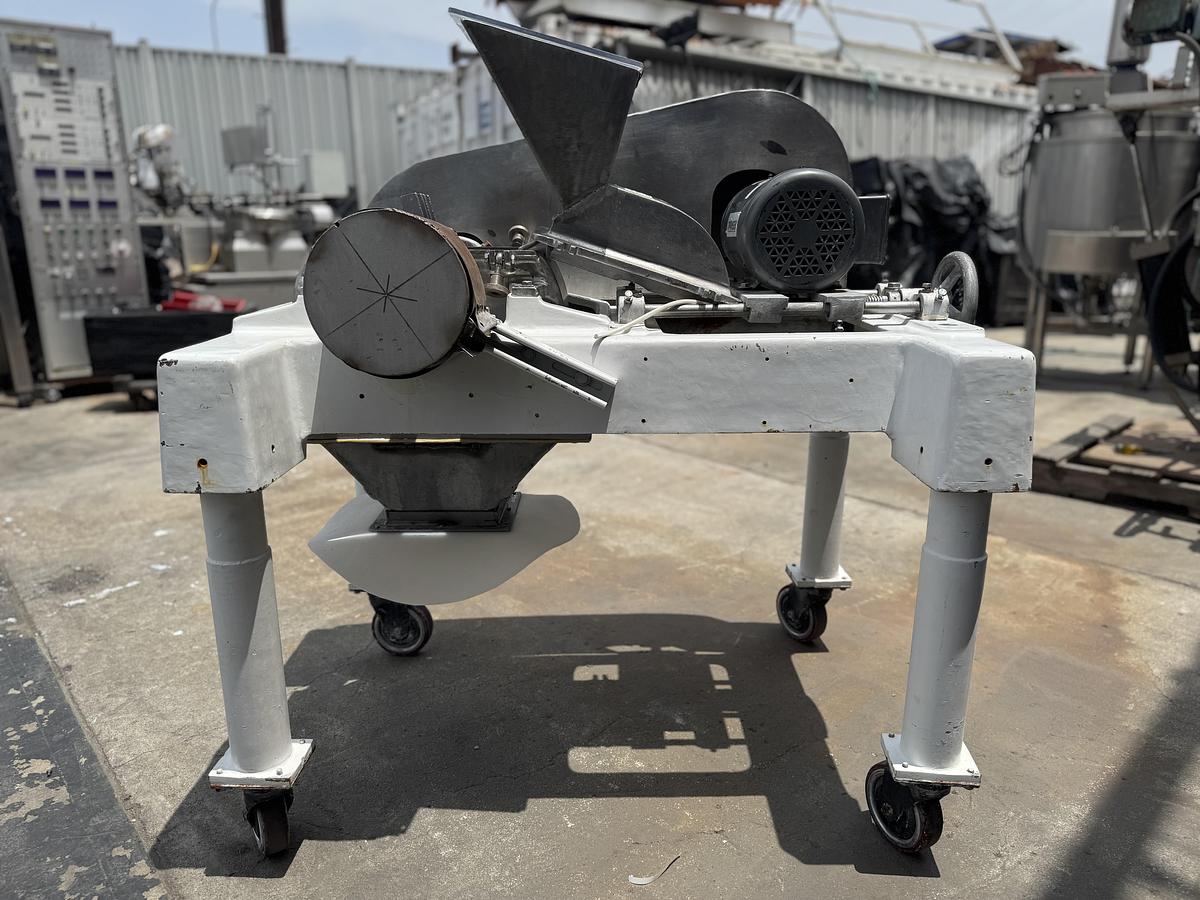 Used Fitzmill Comminutor DASO6