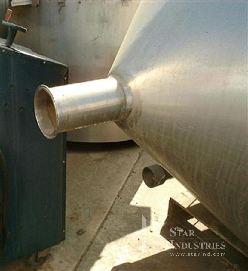 Used STOKES 32" COATING PAN