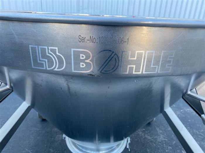 Used Bohle Bin
