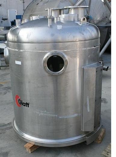 Used Glatt Column
