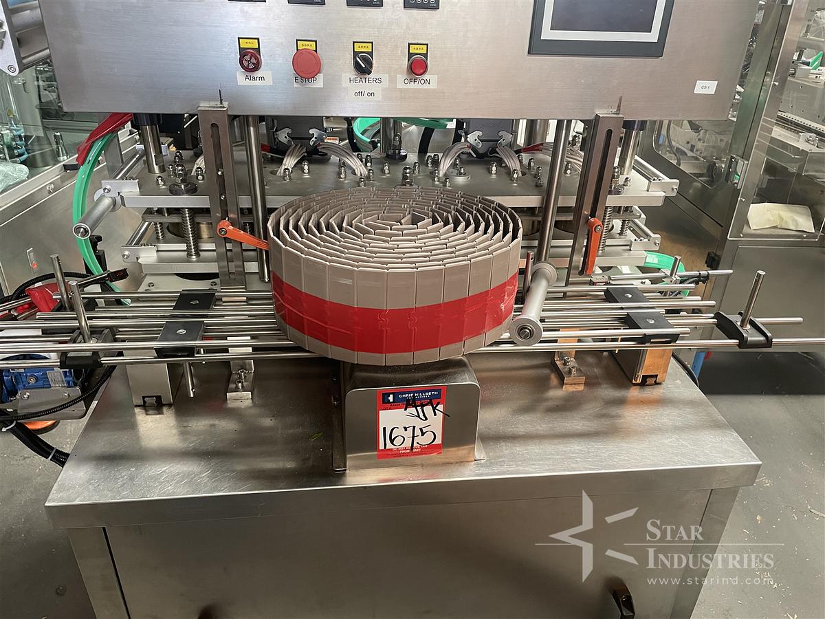 Used Packing Machine SHV-CL