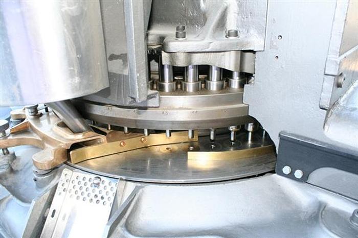 Used Stokes 45 st. Model 533 Rotary Tablet Press