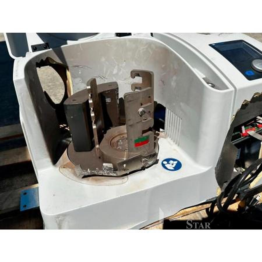 Used Retsch PM100