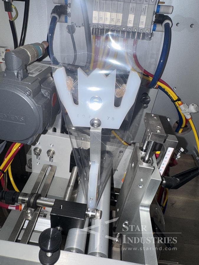 Used Shark Inline Bottle Packaging Line