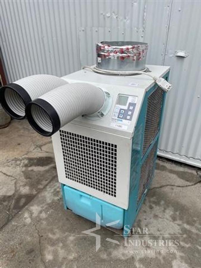 Used DISCHARGE SCREW CONVEYOR