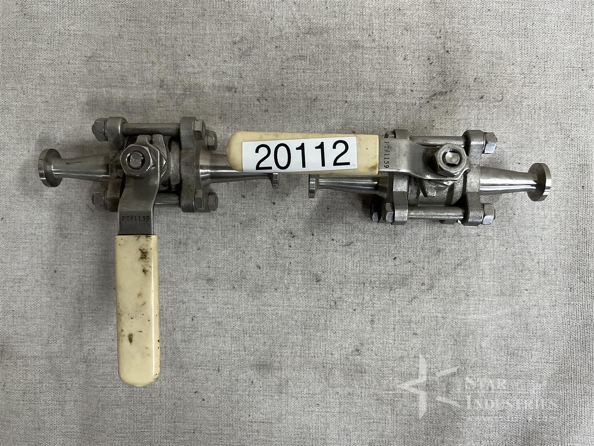 Used Robert-James Valve