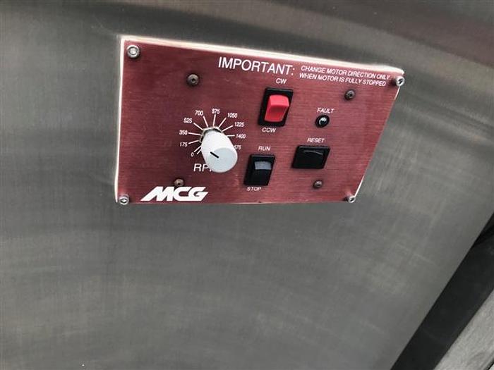 Used Vibratory Bowl Base