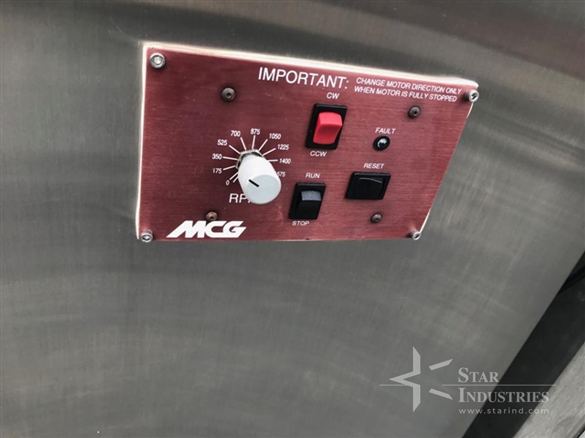 Used Vibratory Bowl Base
