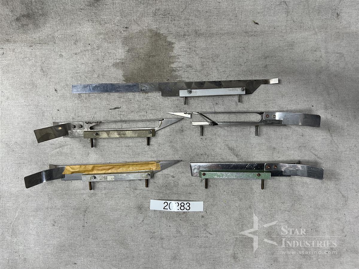 Used Stainless Steel Tablet Counter Chutes