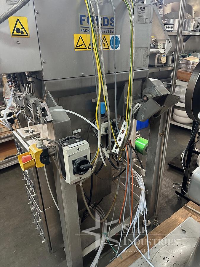 Used Ford Packaging Systems Model 330 MD Press