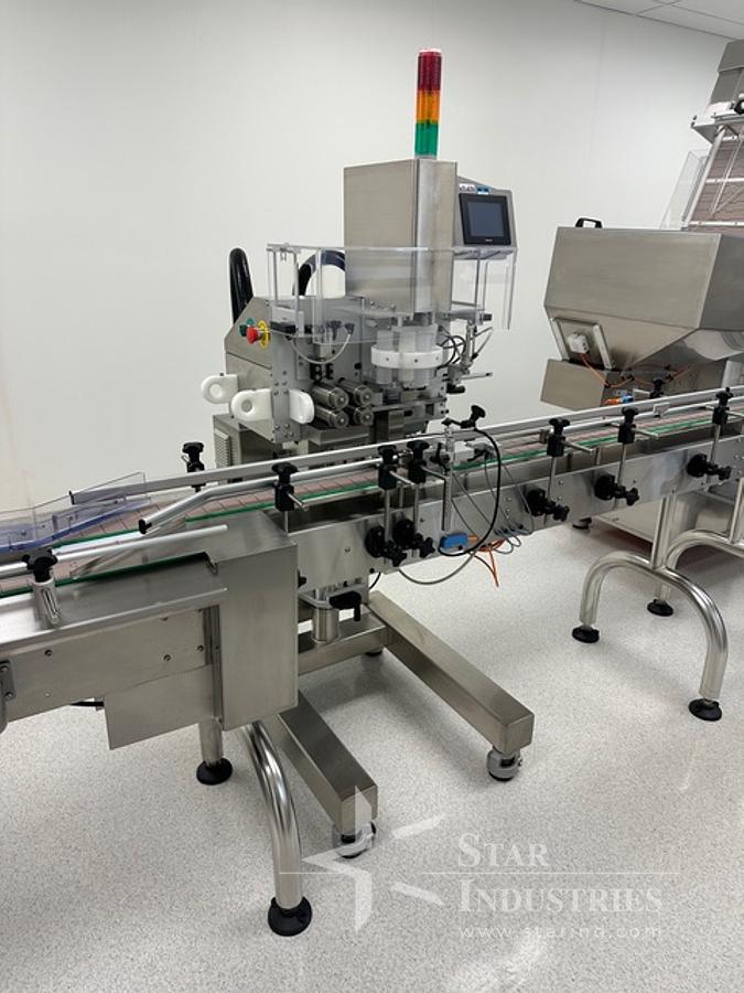 Used CVC Packaging Line