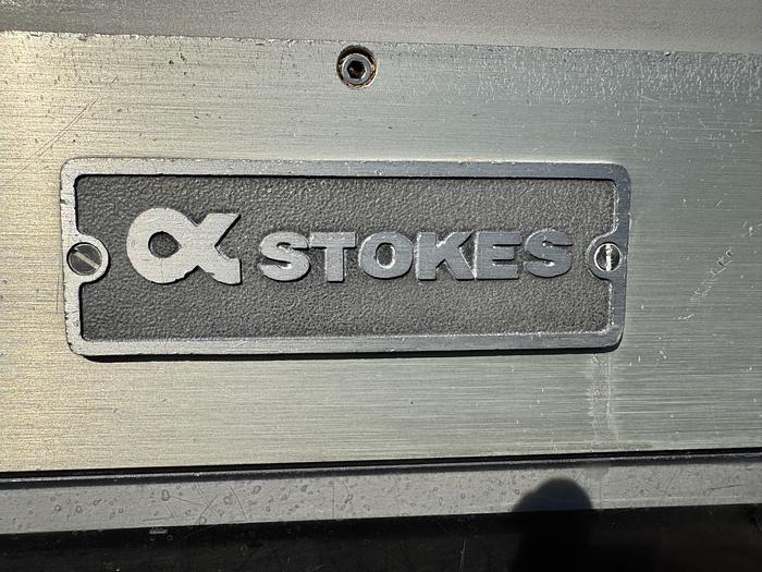 Used Stokes 45 Station Tablet Press 