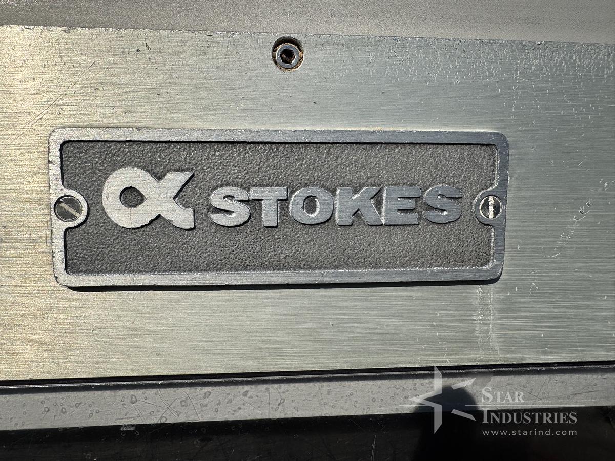 Used Stokes 45 Station Tablet Press 