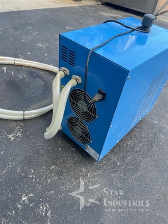 Used North Slope Chiller