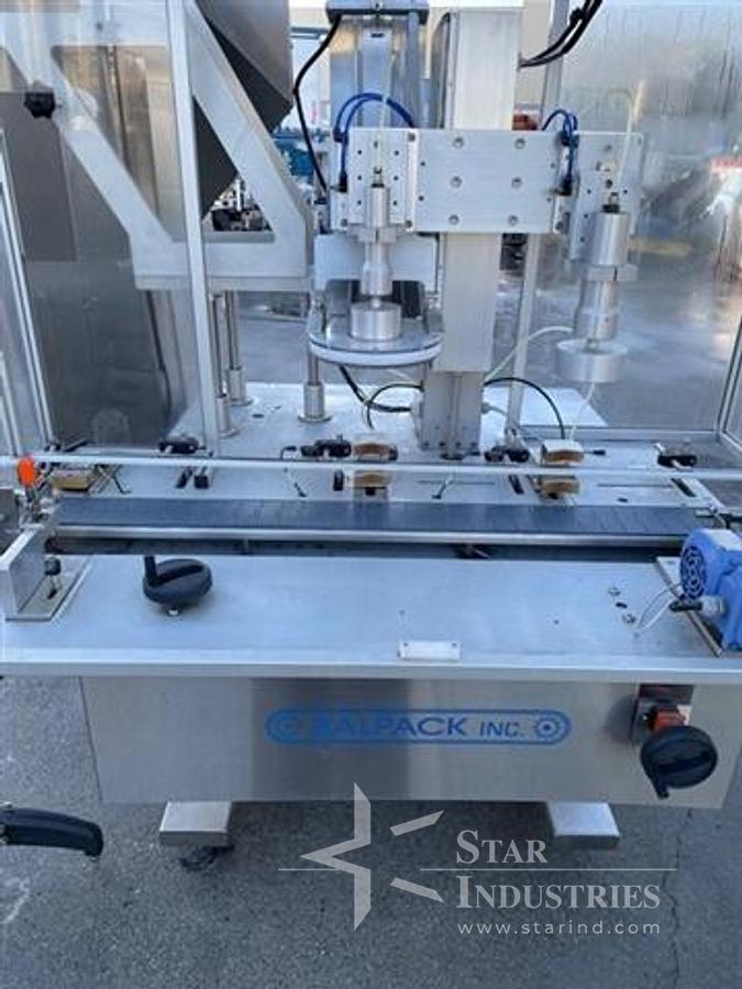 Used SKERMAN 32" COATING PAN