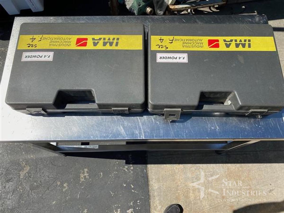 Used ERWEKA INTERCHANGEABLE PROCESSING UNIT