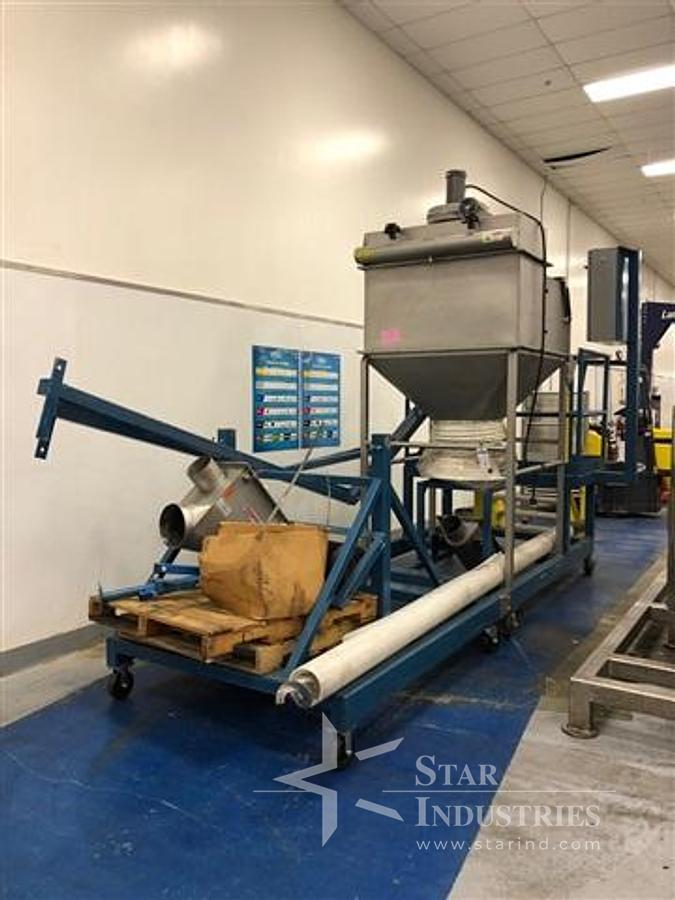 Used EDWARDS & JONES FILTER PRESS                #2609