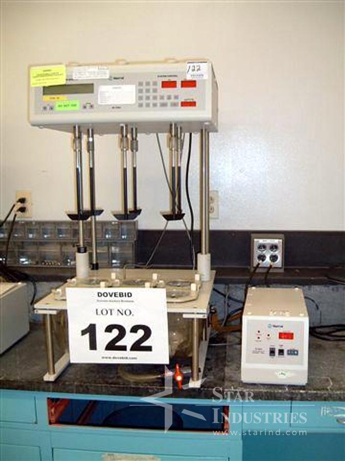 Used Vankel VK7000 Dissolution System