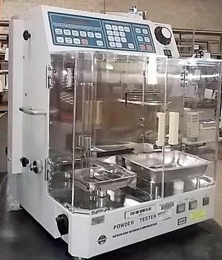 Used Hosokawa Micron PT-N Power Tester