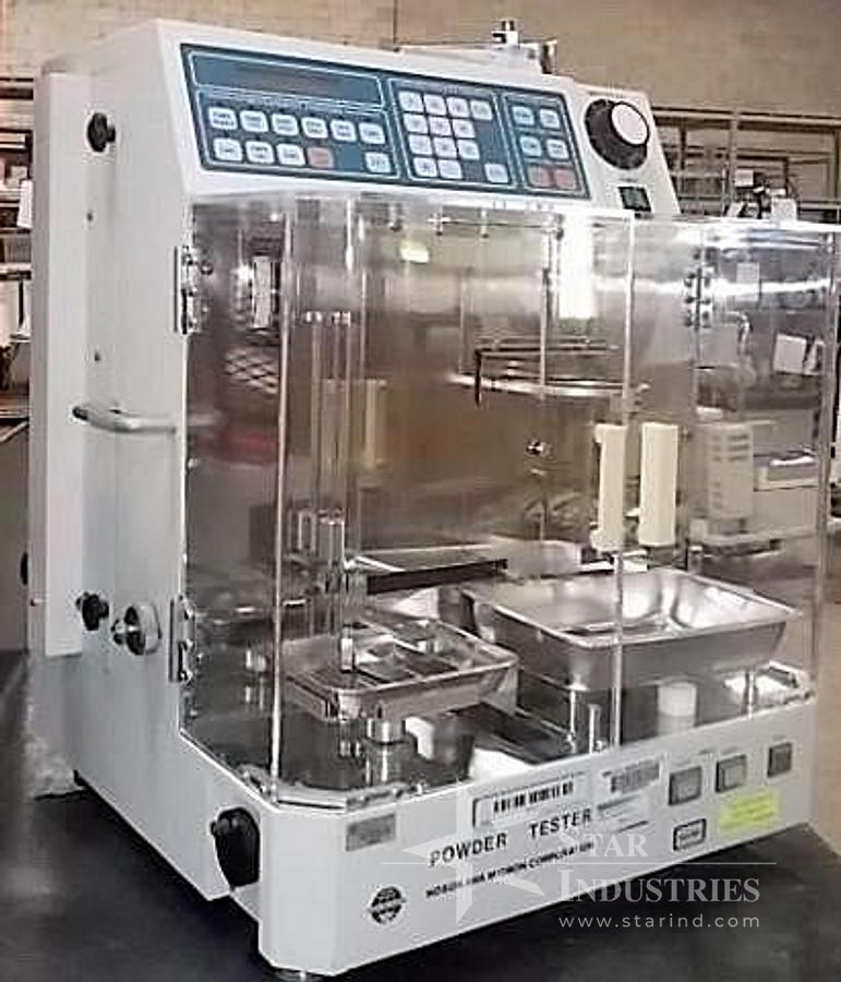 Used Hosokawa Micron PT-N Power Tester