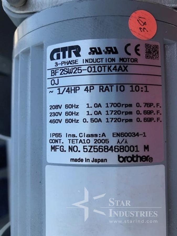 Used 50 Liter Hyclone Single Use Bio Reactor