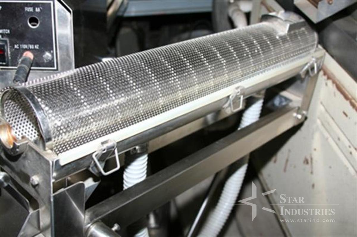 Used Capsule Polisher