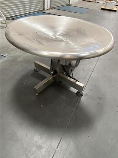 Used Unused - Marion166 cu. ft. Batch Mixer, Model HPS-54120