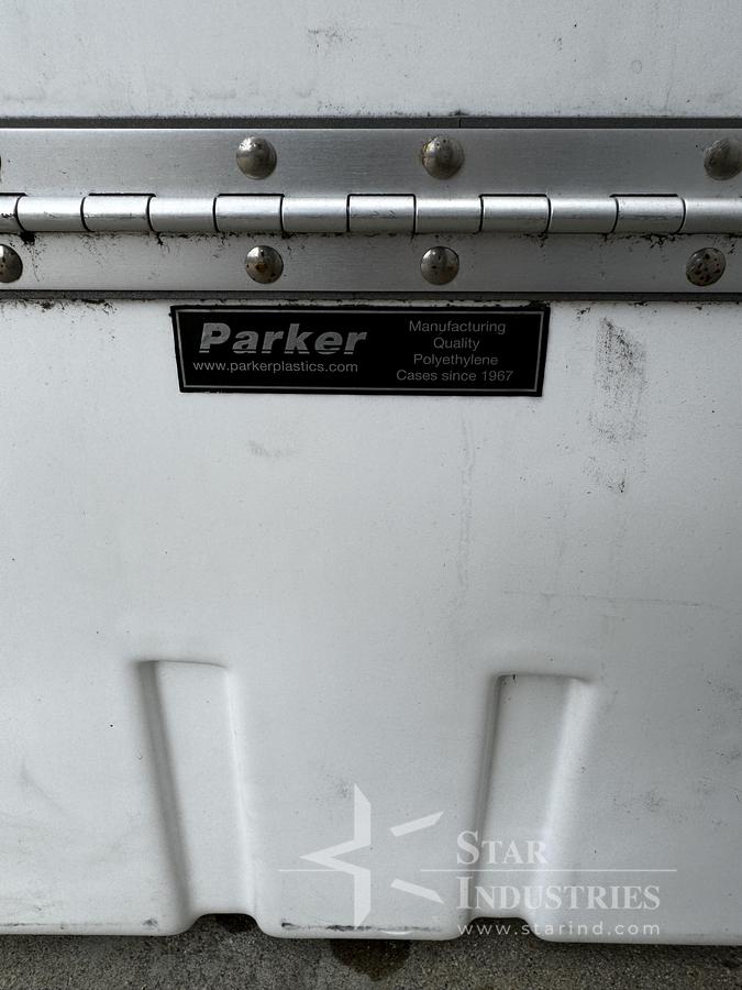 Used Parker 24 1/2' x 24 1/2'
