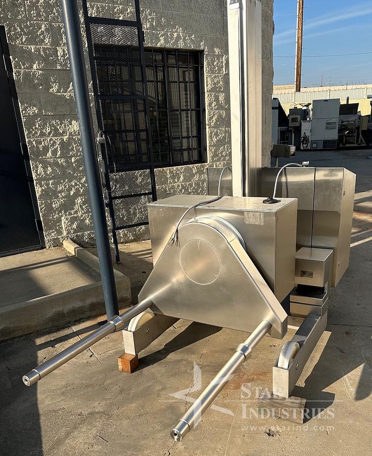 Used Bohle Cart PTM300