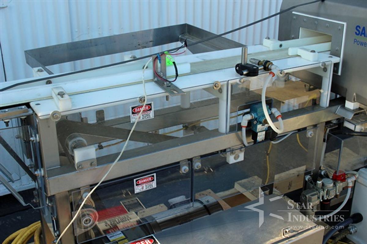 Used Mettler-Toledo Safeline SL2000 Metal Detector