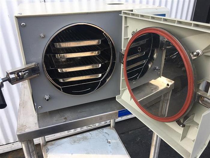 Used Tuttnauer EZ10K Autoclave