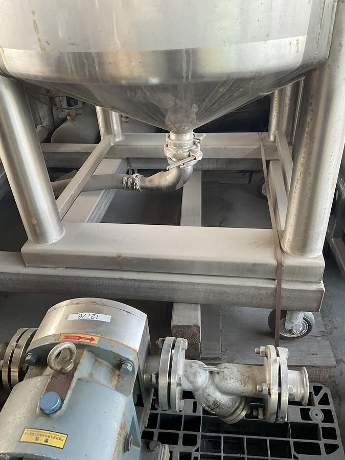 Used 1T Movable Storage 