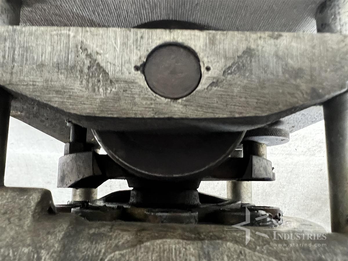 Used Mini 10-Station Tablet Press